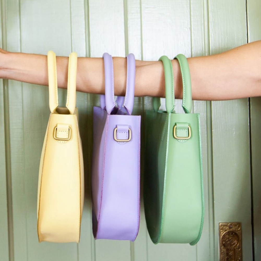 Minor History bag